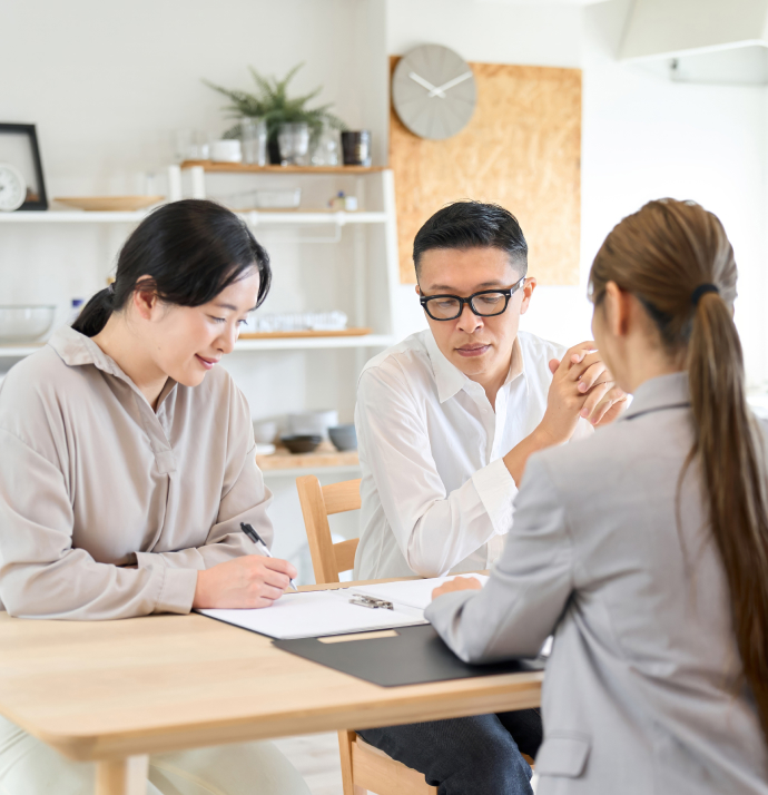 當家人需要的不只是醫療建議
而是一位懂健康的顧問夥伴。