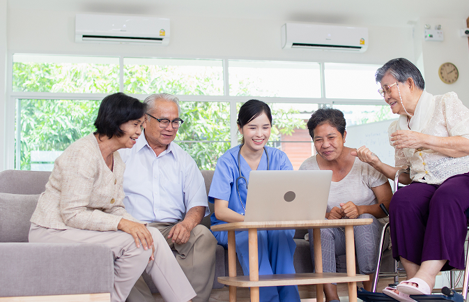 在地安老新時代｜長照3.0讓照顧更有溫度