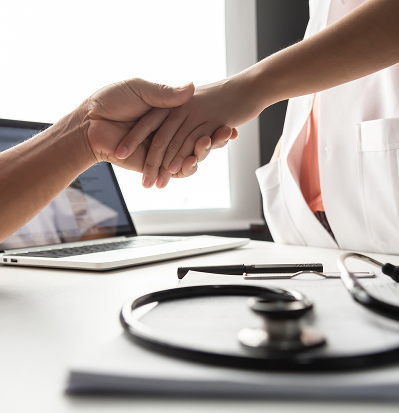 您的專屬健康顧問，
從評估到照護，給您全程支持